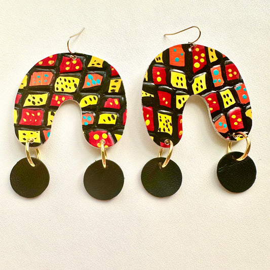 Griselda Earrings