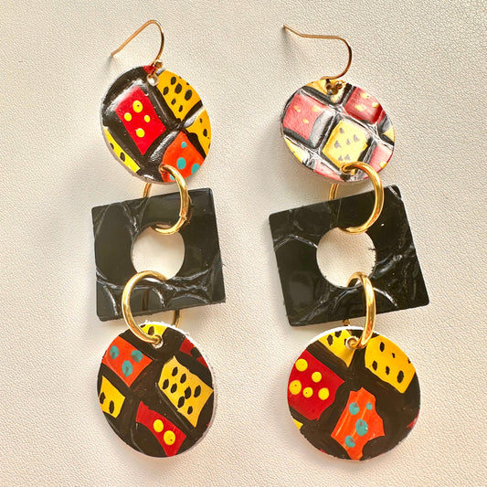 Megan Earrings