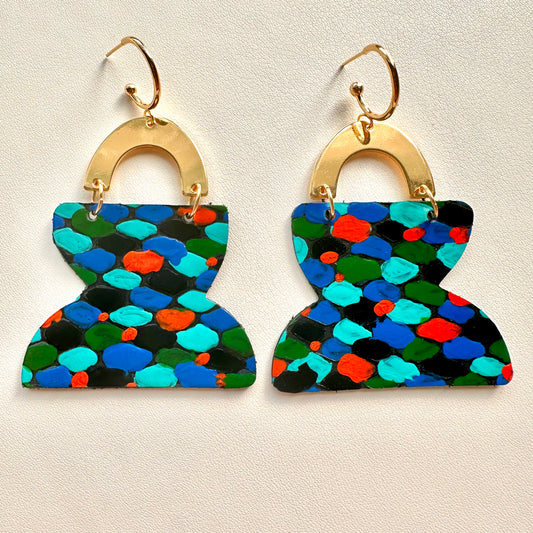 Roberta Earrings