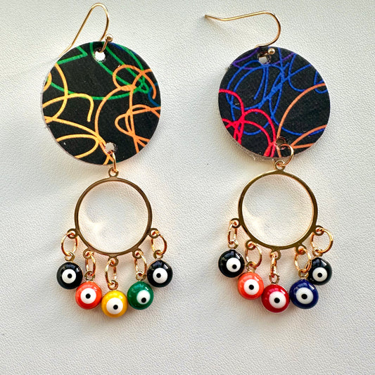 Alma Earrings