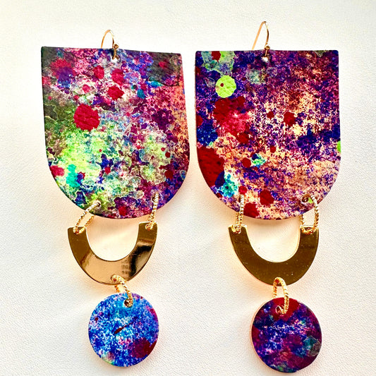 Raquel Earrings