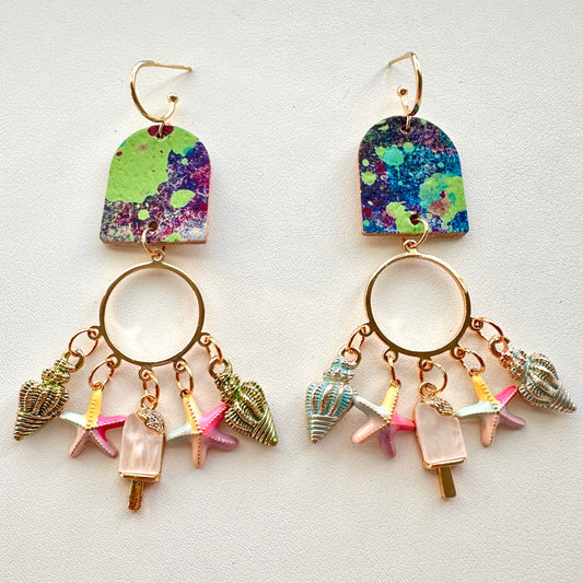 Uriela Earrings