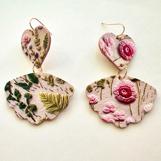 Gina Earrings