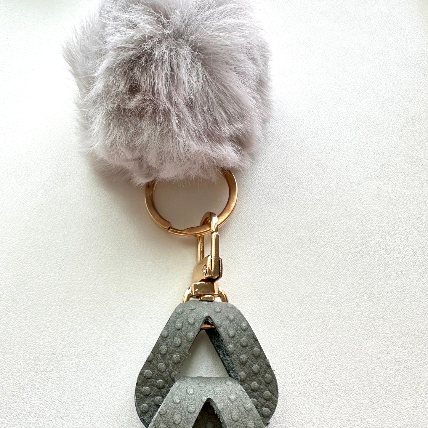 Alba Keychain