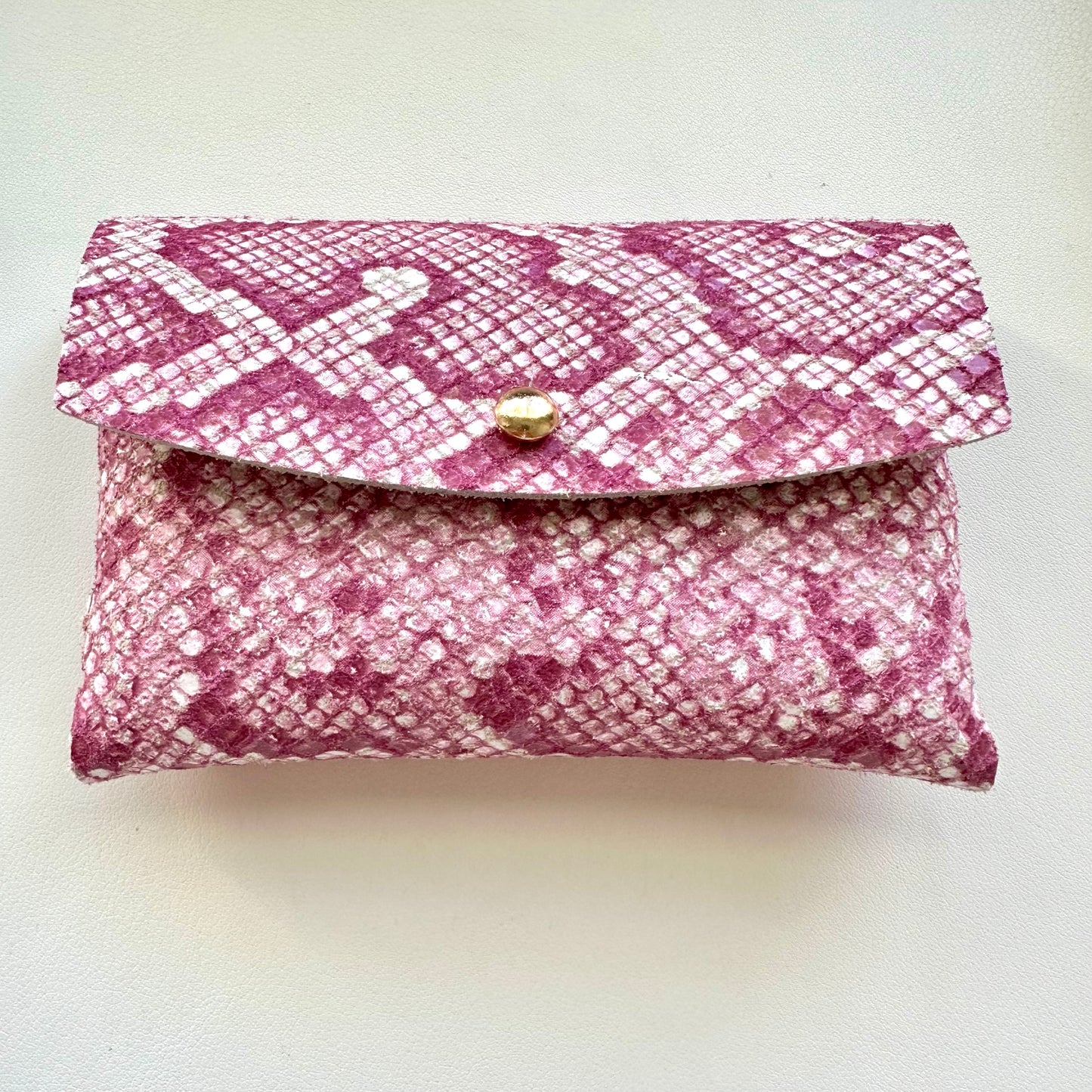 Hortensia Coin Purse